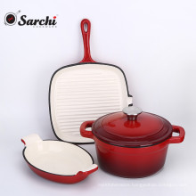 Enameled Cast Iron Cookware wholesale